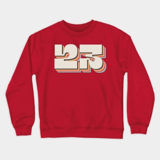 23 Crewneck Sweatshirt